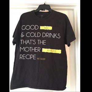 Wiz Khalifa Tee